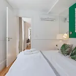 Loureiro Апартаменты Порту