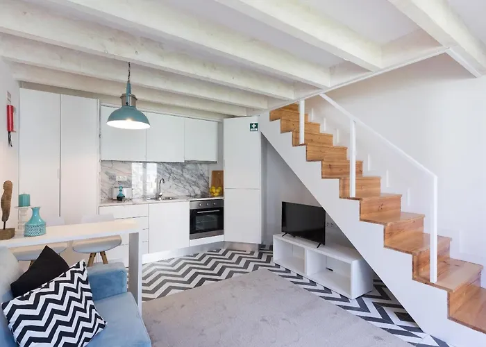 Apartament Loureiro Porto