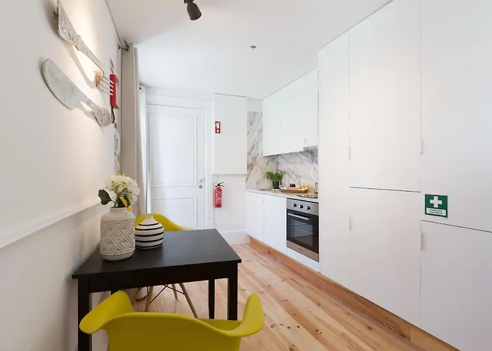 Apartament Loureiro *