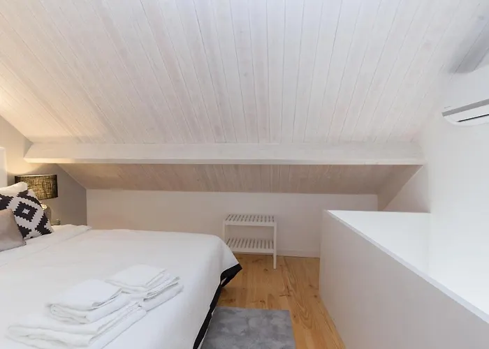 Apartament Loureiro Porto