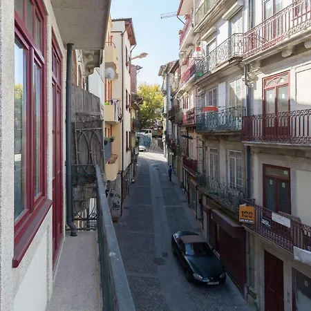 Apartmán Loureiro *