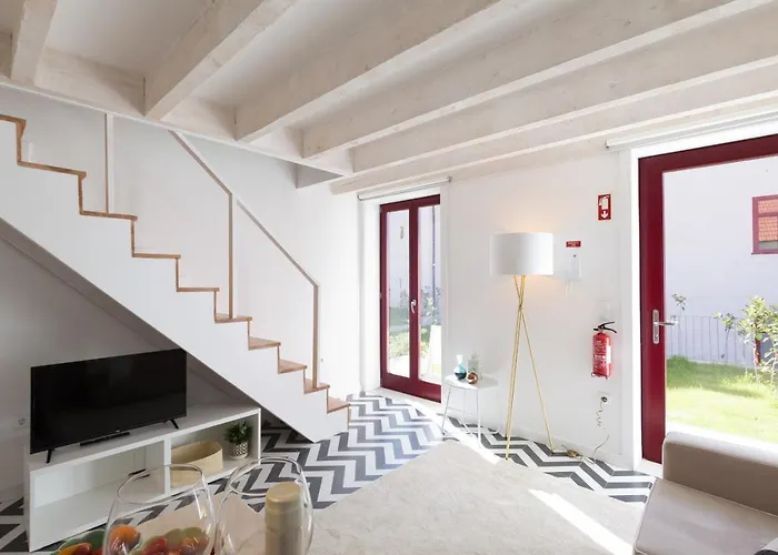 Appartement Loureiro *