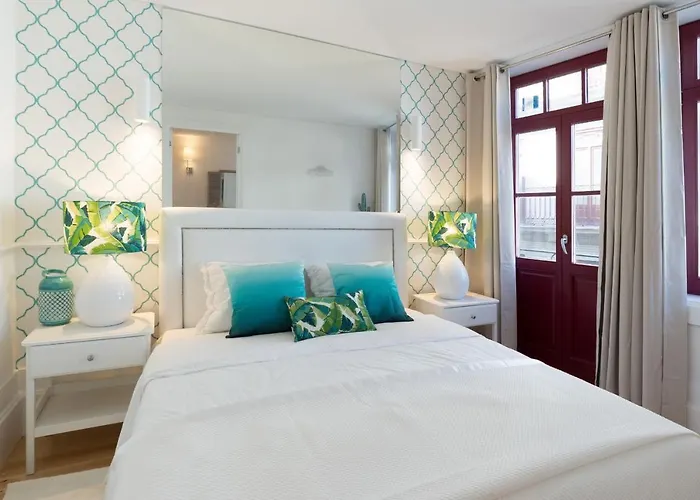 Appartement Loureiro *