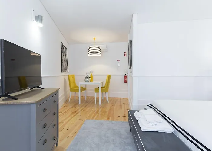 Apartment Loureiro *