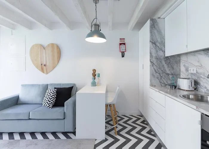 Appartement Loureiro