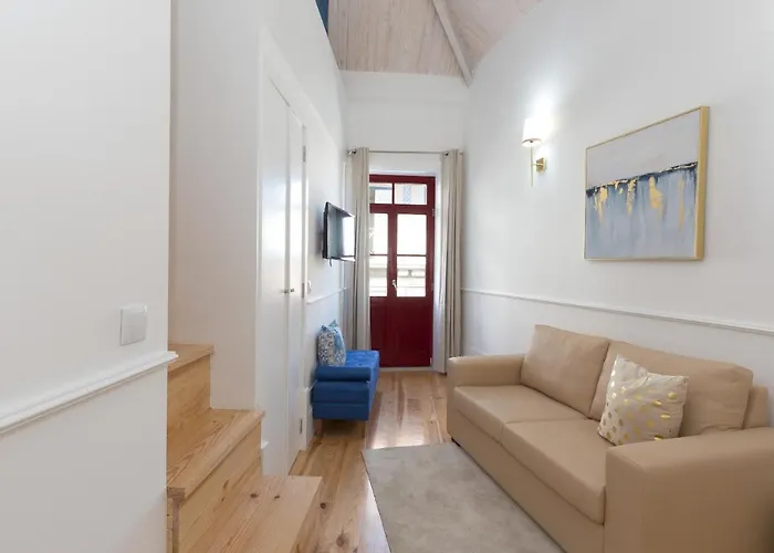Appartement Loureiro Oporto