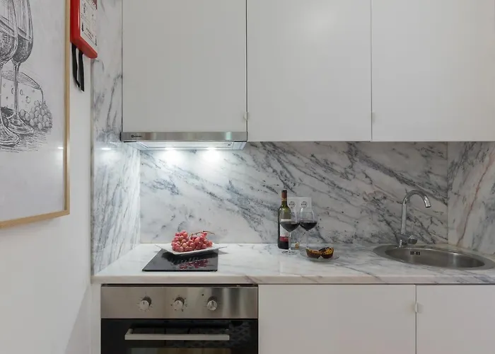 Apartamento Loureiro Oporto