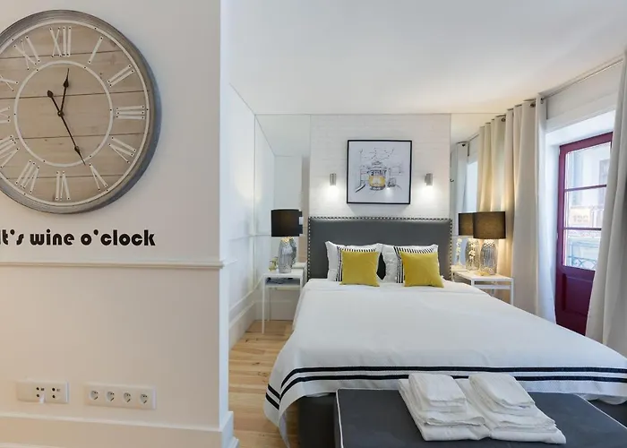 Appartement Loureiro