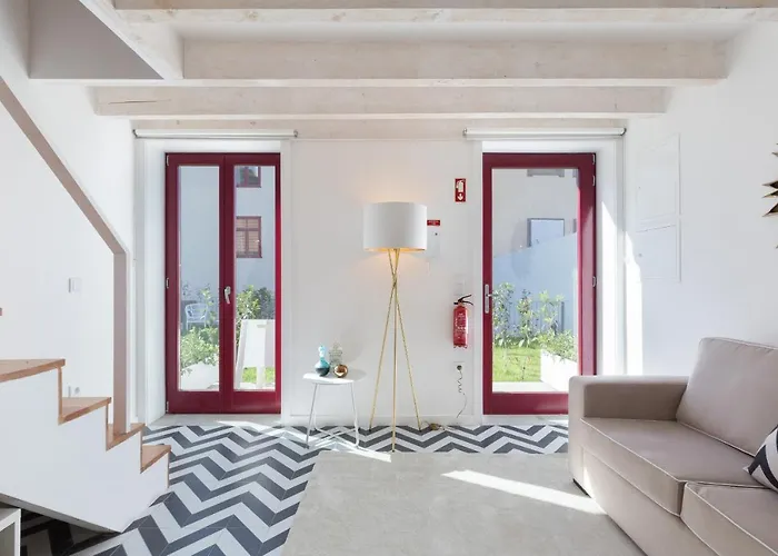 Loureiro Lejlighed Porto