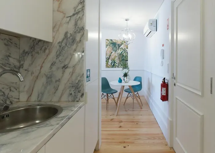 Appartement Loureiro