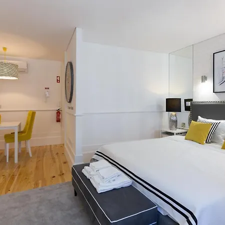 Loureiro Apartment Porto
