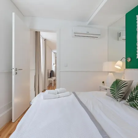 Loureiro Apartment Porto